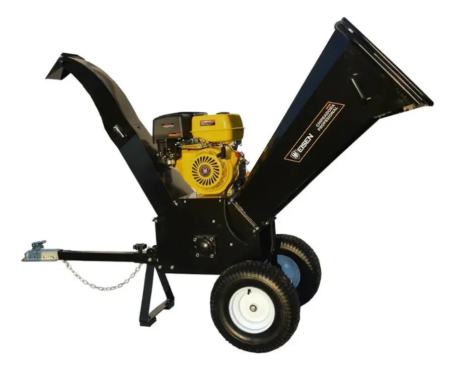 Chipeadora Profesional 15HP Eisen EST-150 3.9" 420CC