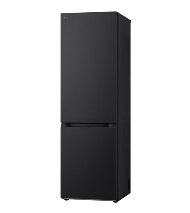 Refrigerador Congelador Lg Gb37bpt / Sistema De Deshielo Automatico Negro 344 Lts