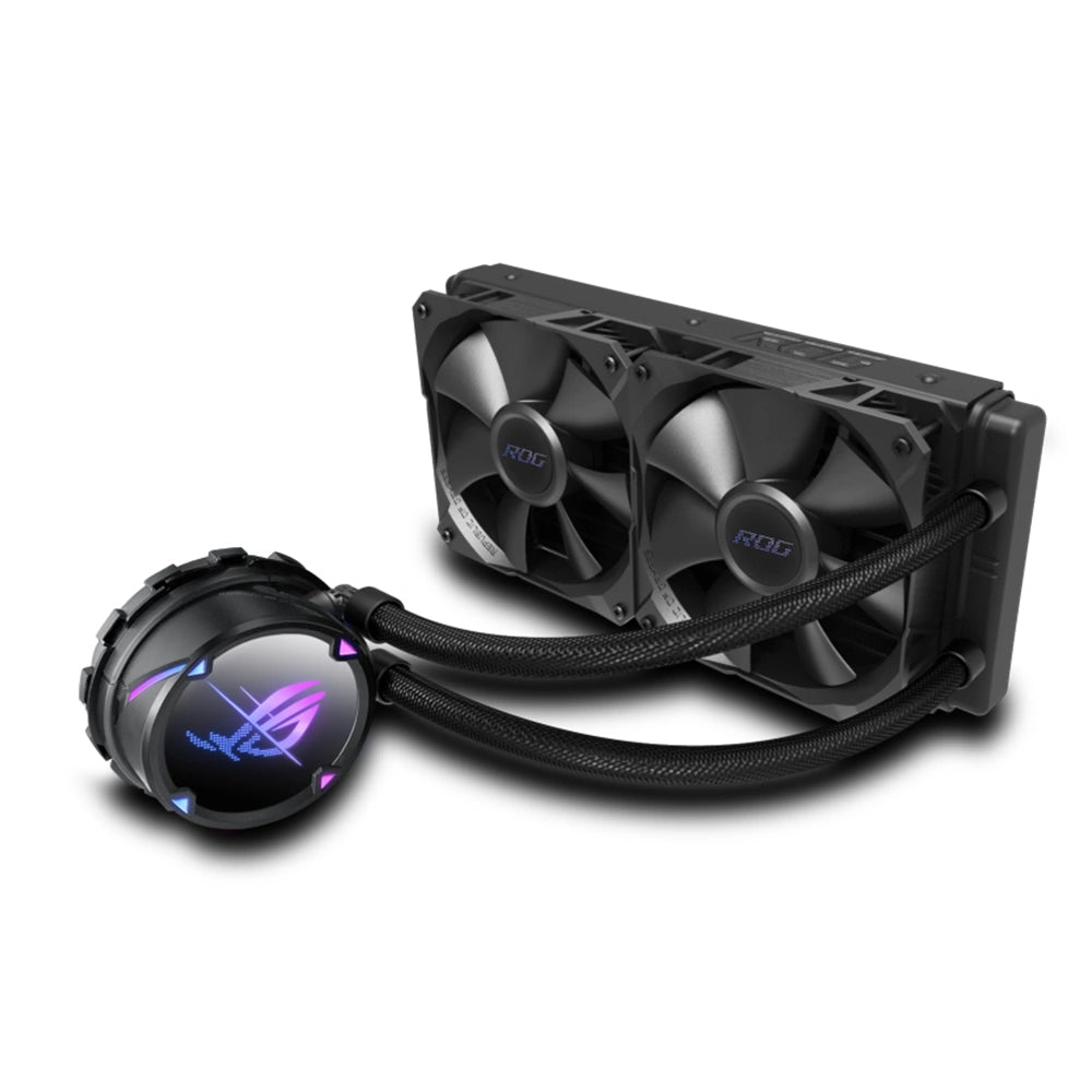 Refrigeración Líquida ASUS ROG Strix LC 240 Negro para CPU