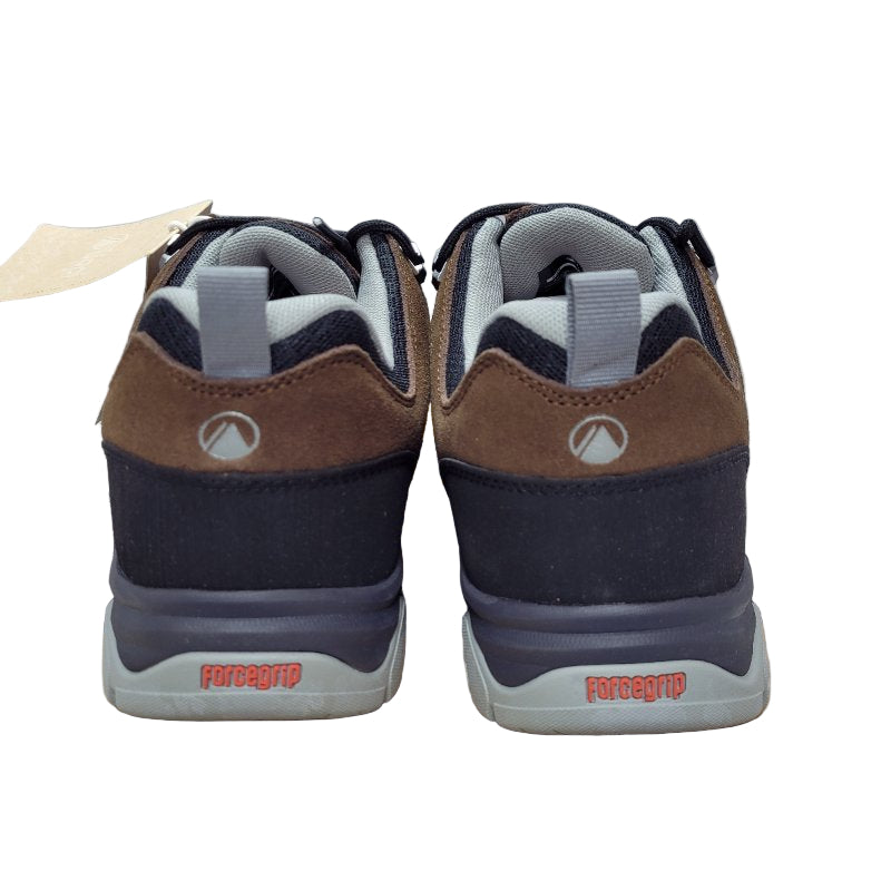 Zapato Lippi Tellus Low Cafe Eur 42 Masculino