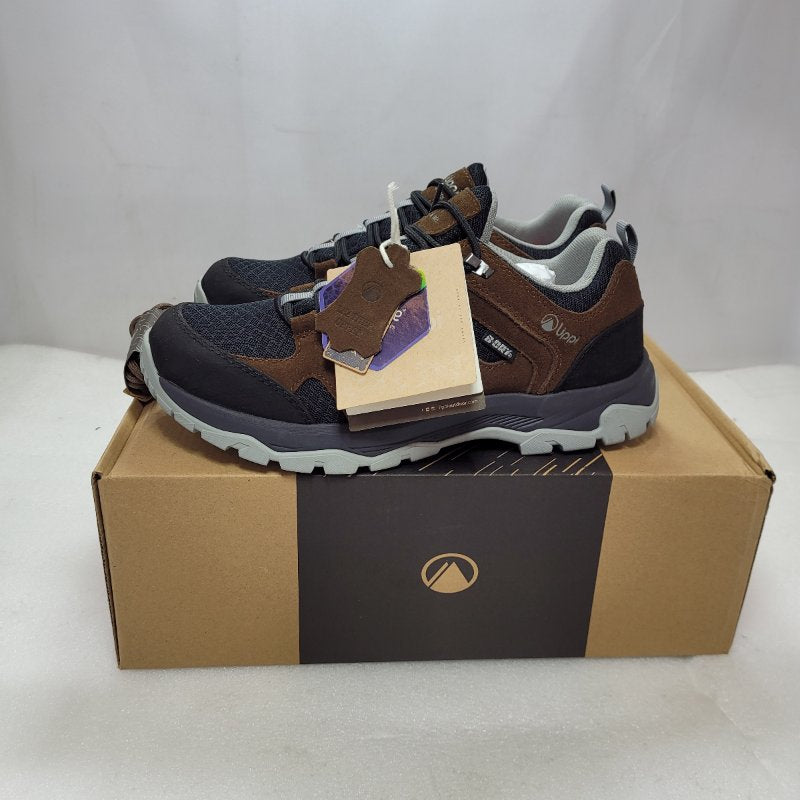 Zapato Lippi Tellus Low Cafe Eur 41 Masculino