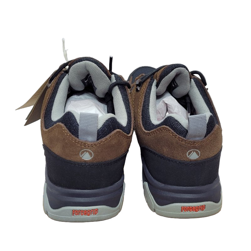 Zapato Lippi Tellus Low Cafe Eur 41 Masculino