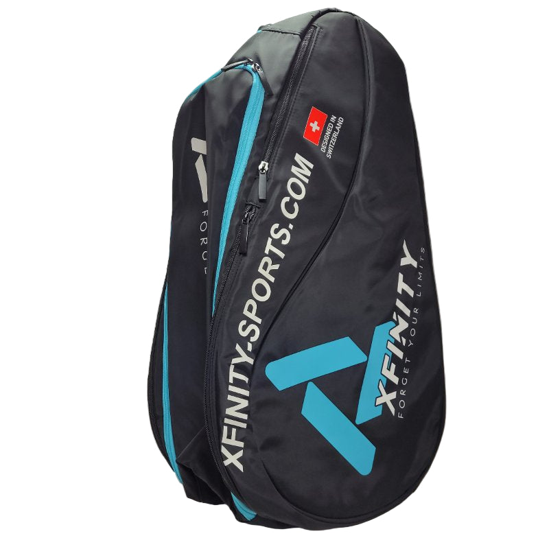 Bolso  Para Pala   Padel Xfinity Con Doble Bolsillo Termico