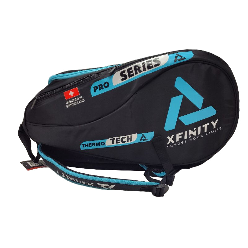 Bolso  Para Pala   Padel Xfinity Con Doble Bolsillo Termico