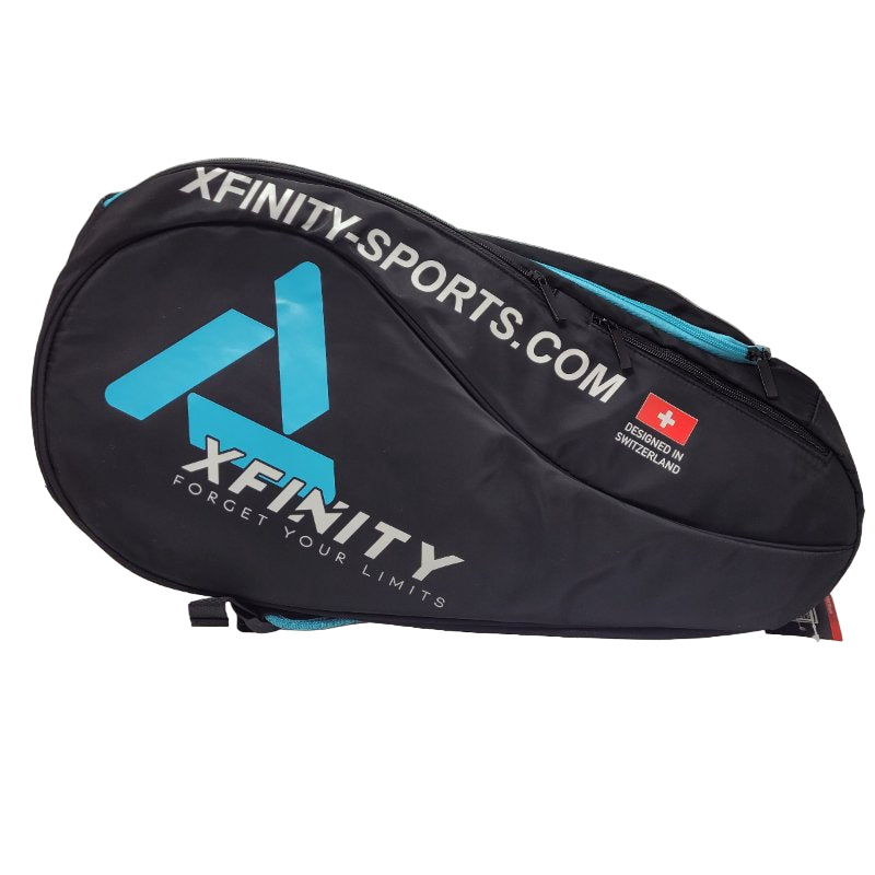Bolso  Para Pala   Padel Xfinity Con Doble Bolsillo Termico