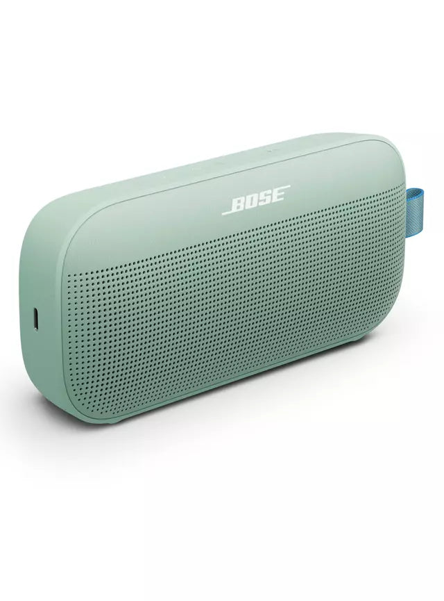 Parlante Bluetooth Bose Soundlink Flex Generacion Ii Verde