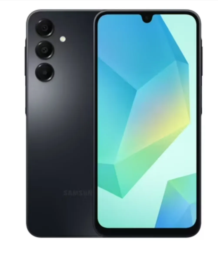 Teléfono Samsung Galaxy A16 SM-A165M/DS 128GB Negro