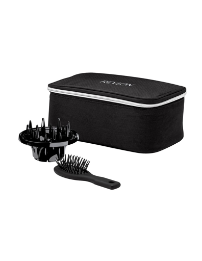 Kit De Viaje Secador De Cabello Revlon Rvdr5305la2 Negro