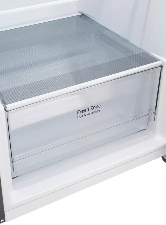 Refrigerador LG VT32BPP Gris 315 Litros