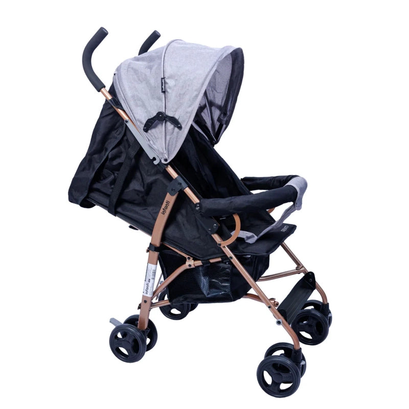 Coche de Paseo Trento Gris Infanti