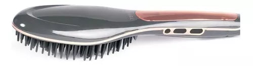 Cepillo Alisador Tedge Blpeine01 Negro 220V