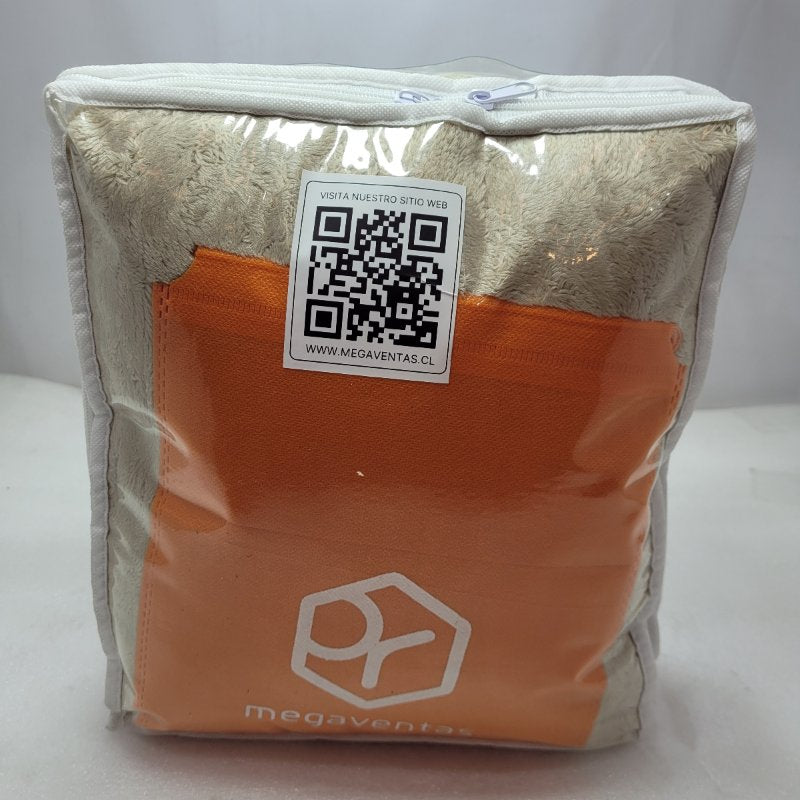 Manta Calefactora Individual Pekatherm Warm Softness 170x130 0120d/100w