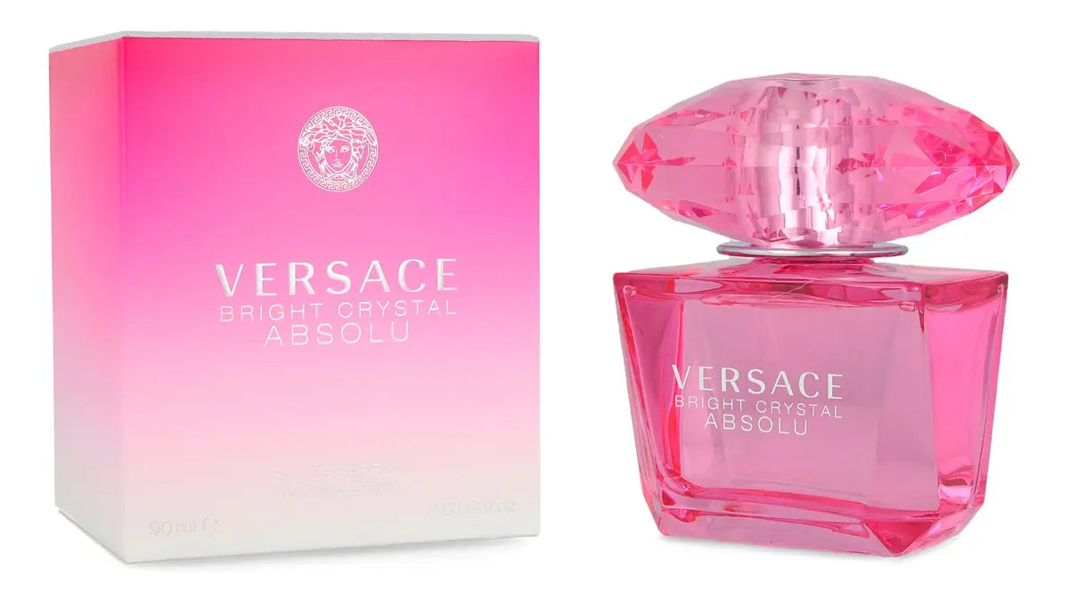 Perfume Versace Bright Crystal Absolu EDP – Natural Spray, 90 ml