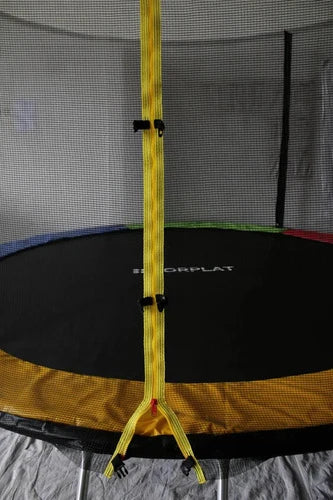 Cama Elástica Para Niños 10 pies 3.05 mt con Escalera Norplat