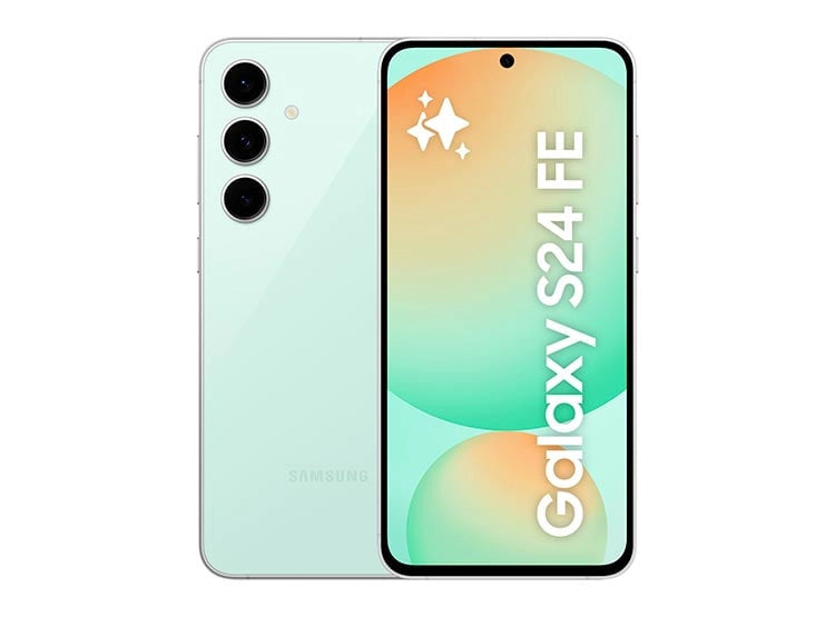 Celular Samsung Galaxy S24 Fe / Sm-S712b Mint Ram: 8gb / Rom: 256gb