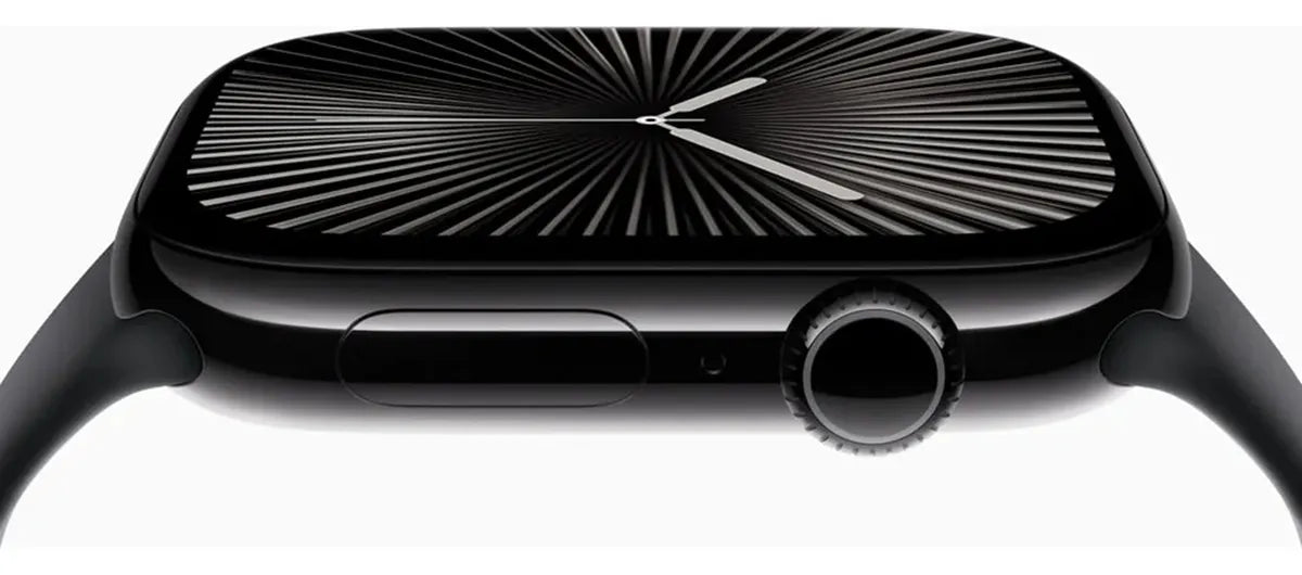 Apple Watch Series 10 GPS 46mm Negro