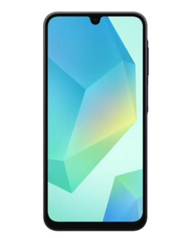 Teléfono Samsung Galaxy A16 SM-A165M/DS 128GB Negro