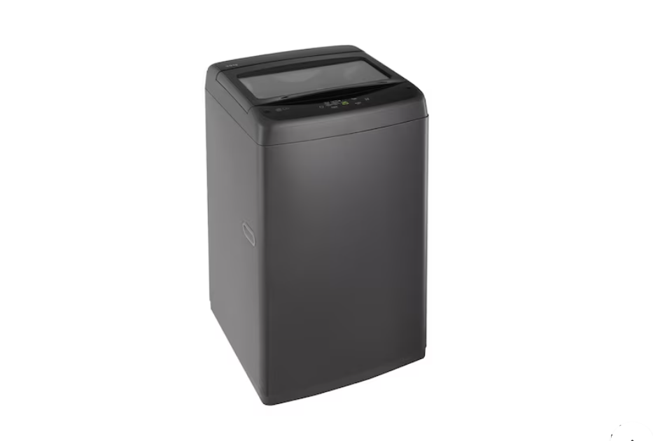 Lavadora Automática Carga Superior LG WT9MVTB Gris 9 kg