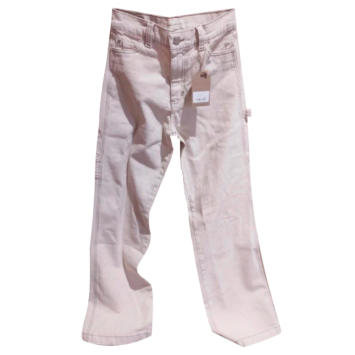 Pantalón cargo dinámica carpenter beige 38
