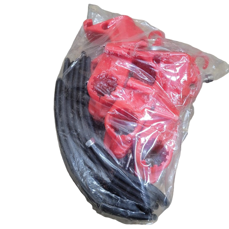 Soporte Porta 3 Bicicletas Mm Negro