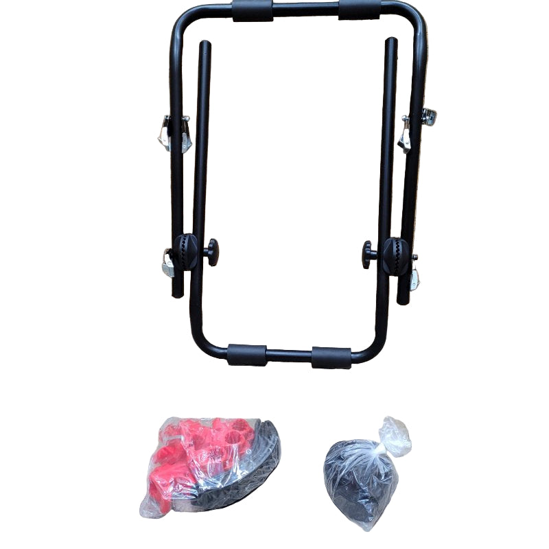 Soporte Porta 3 Bicicletas Mm Negro