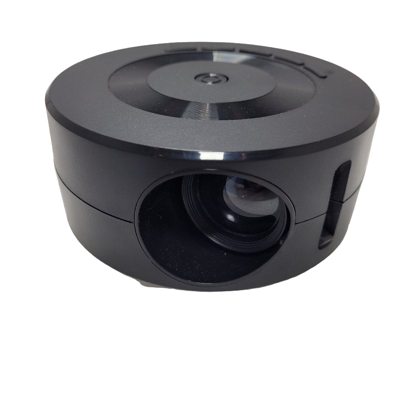 Mini Led Projector Mini Time To Enjoy Negro