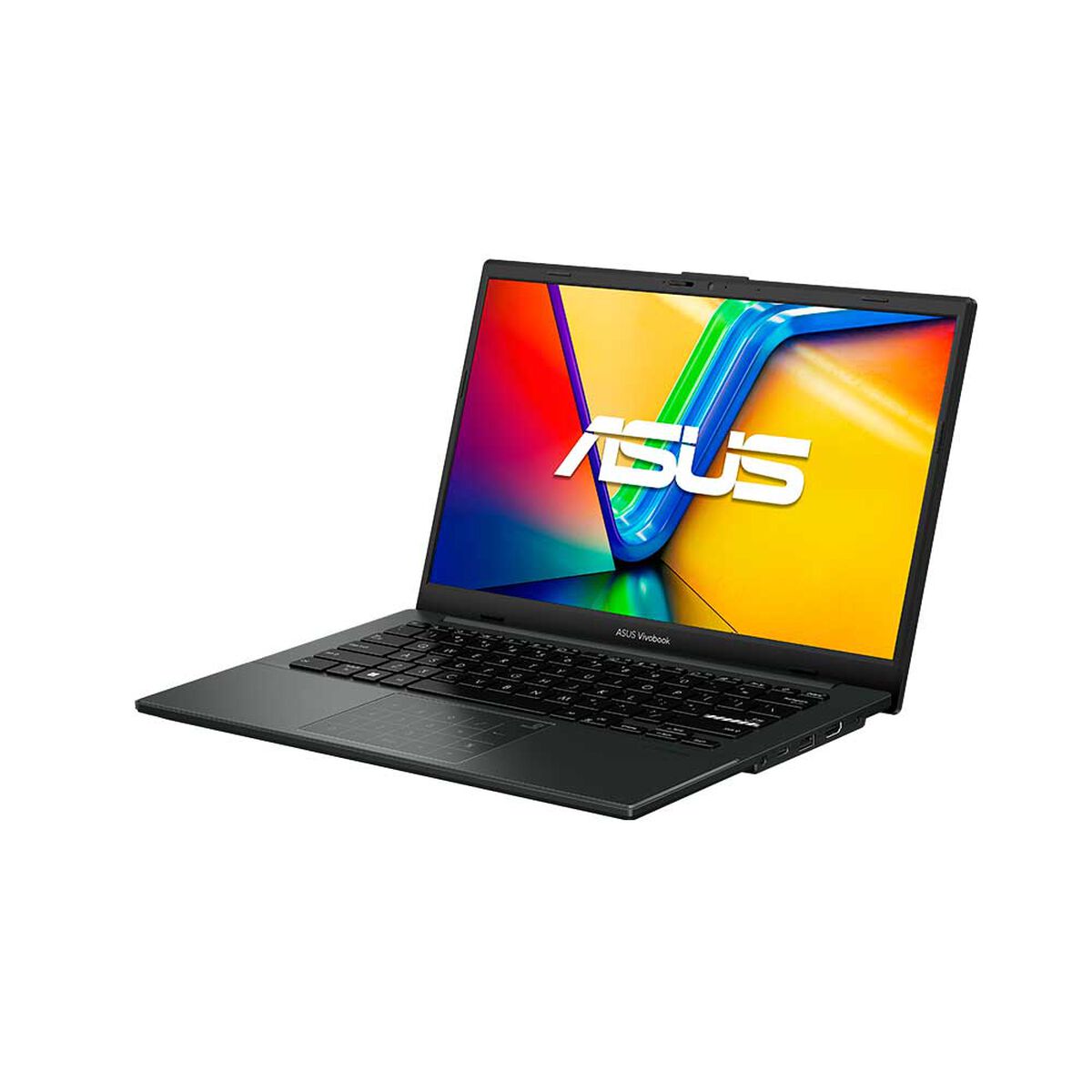 Notebook Asus Vivobook E1404f Mixed Black Cpu: Amd R5-7520u / Ram: 8gb / Ssd: 512gb