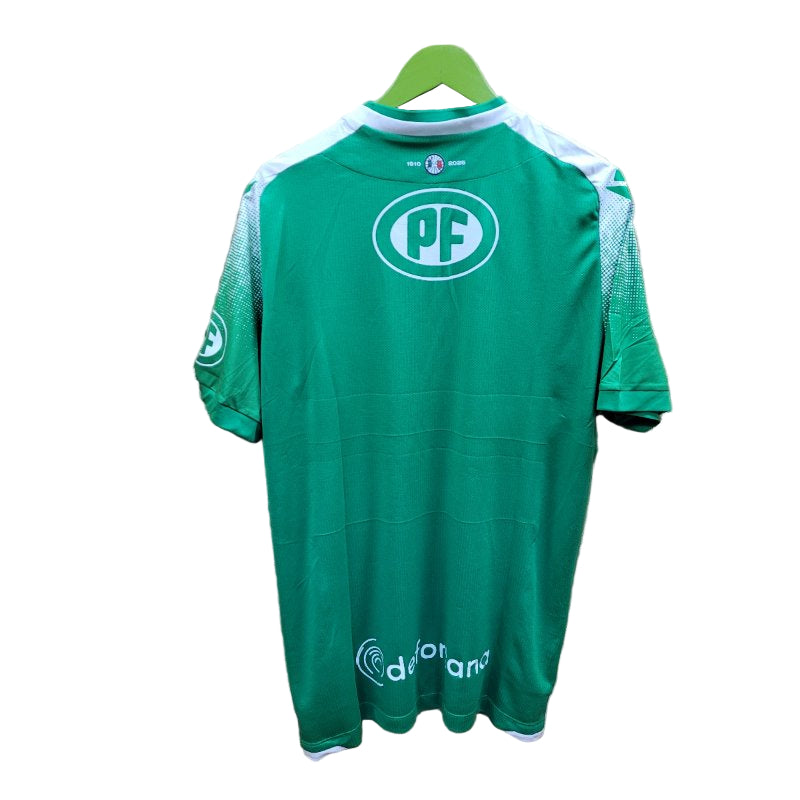 Camiseta Audax Italiano Macron Titular Verde 2025