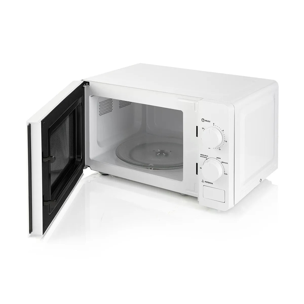 Microondas Thomas TH-18B05 Blanco 18 Litros