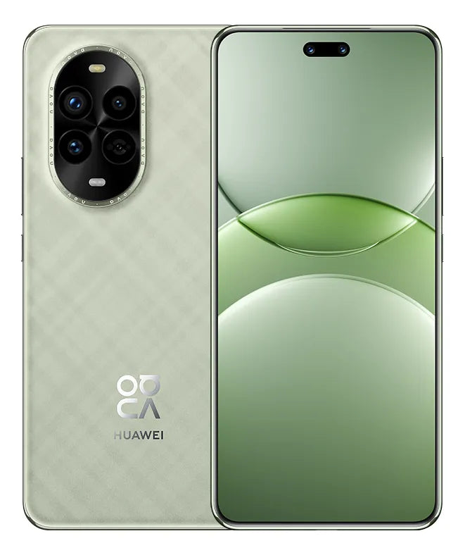 Teléfono Huawei Nova 13 Pro 512GB Verde
