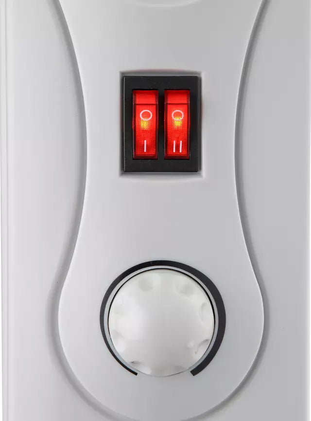Calefactor Oleoeléctrico Ursus Trotter UT S-7T 7