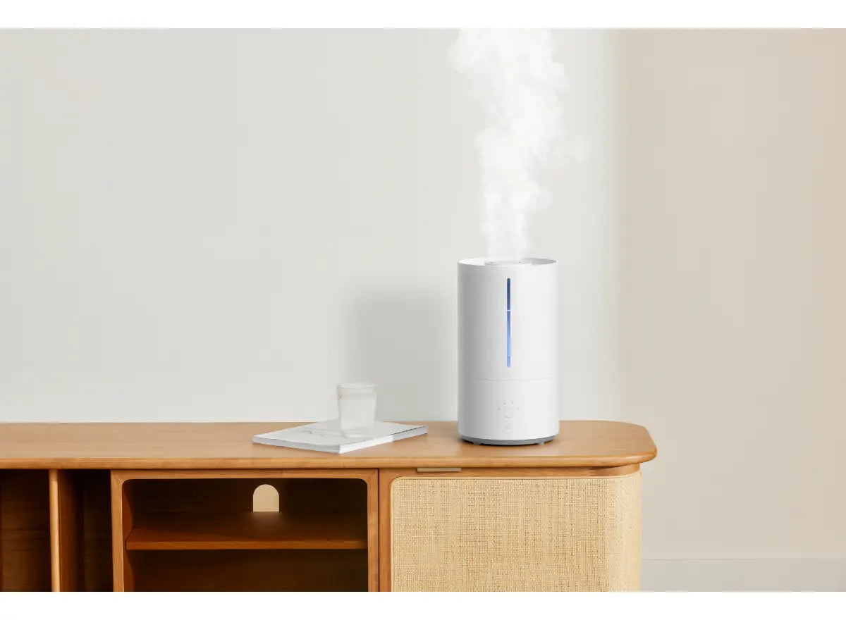 Humidificador de Aire Xiaomi Smart 2 con 4.5 Litros, Blanco