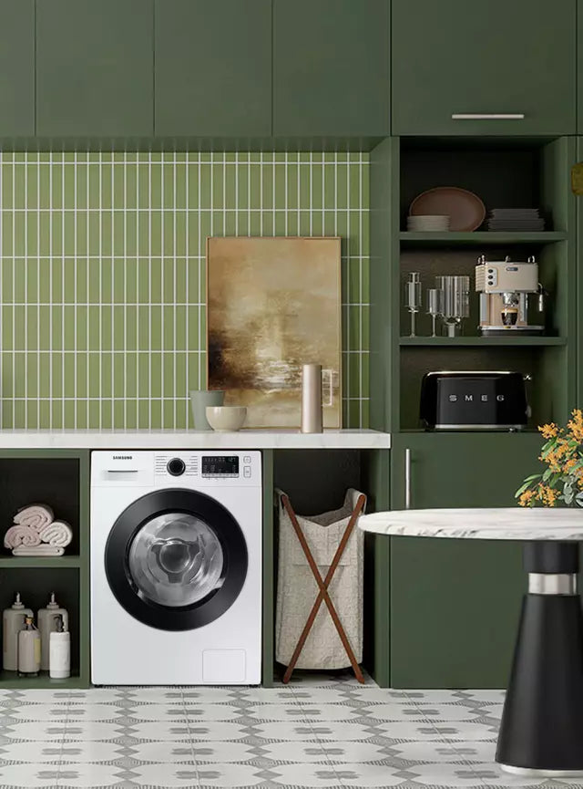 Lavadora Secadora Samsung WD95T4046CE/ZS Blanca 9.5 kg