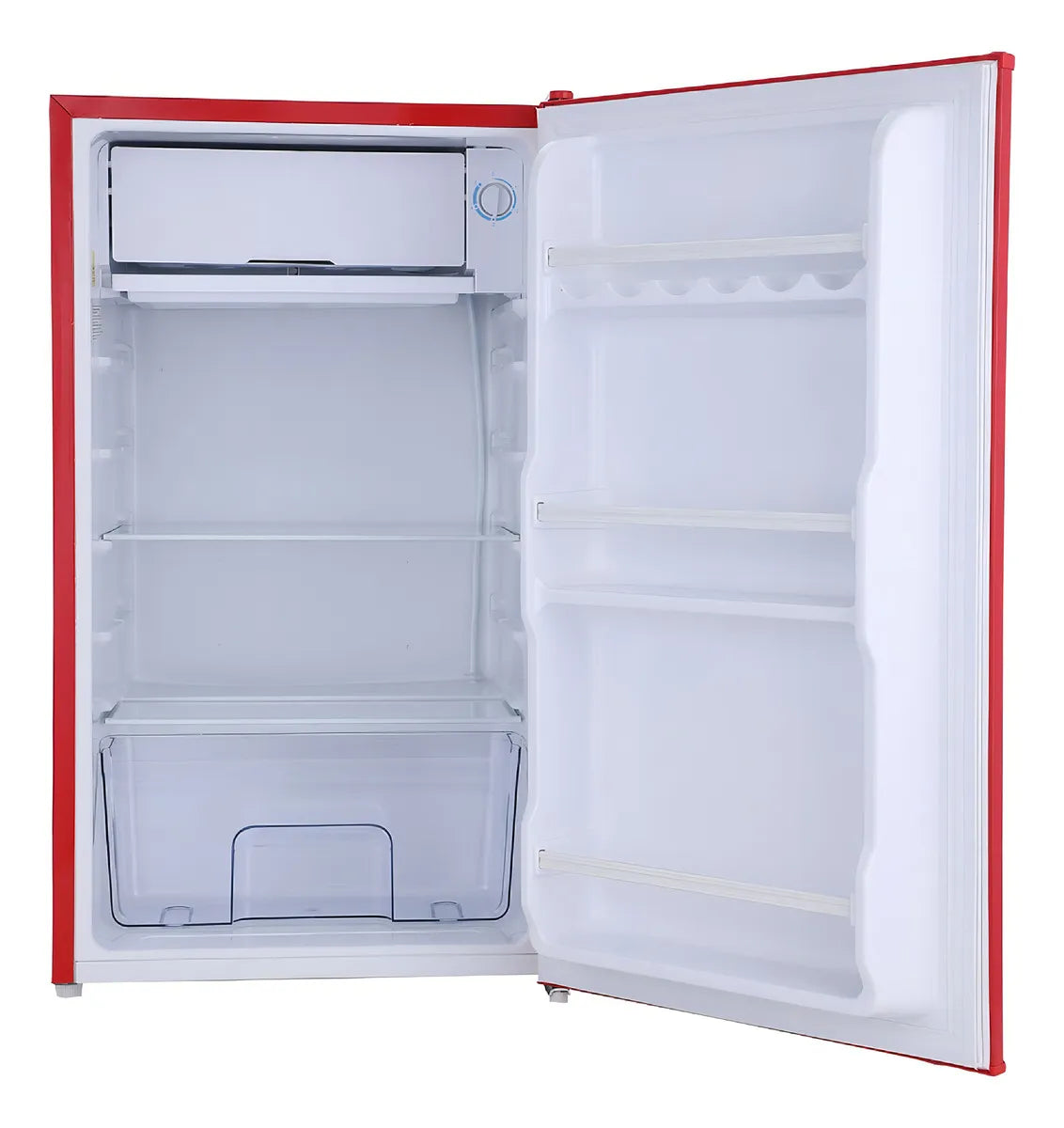 Frigobar Retro Libero LFB-90M 98 Litros Color Rojo