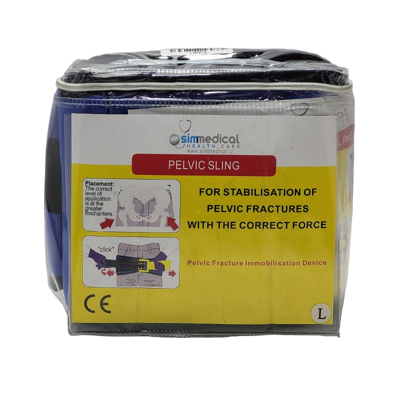 Ferula Pelvica Simmedical Health Care 120 Cm