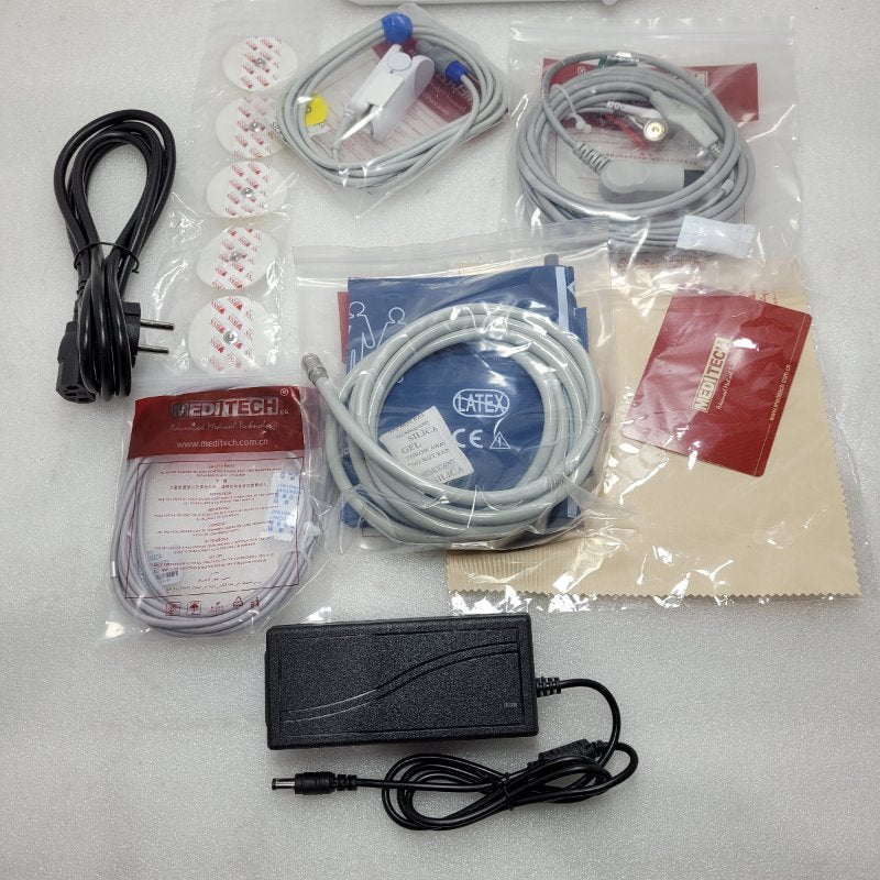 Monitor De Paciente Meditech Md908b