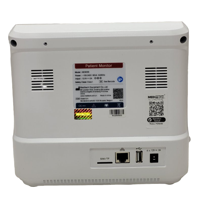 Monitor De Paciente Meditech Md908b