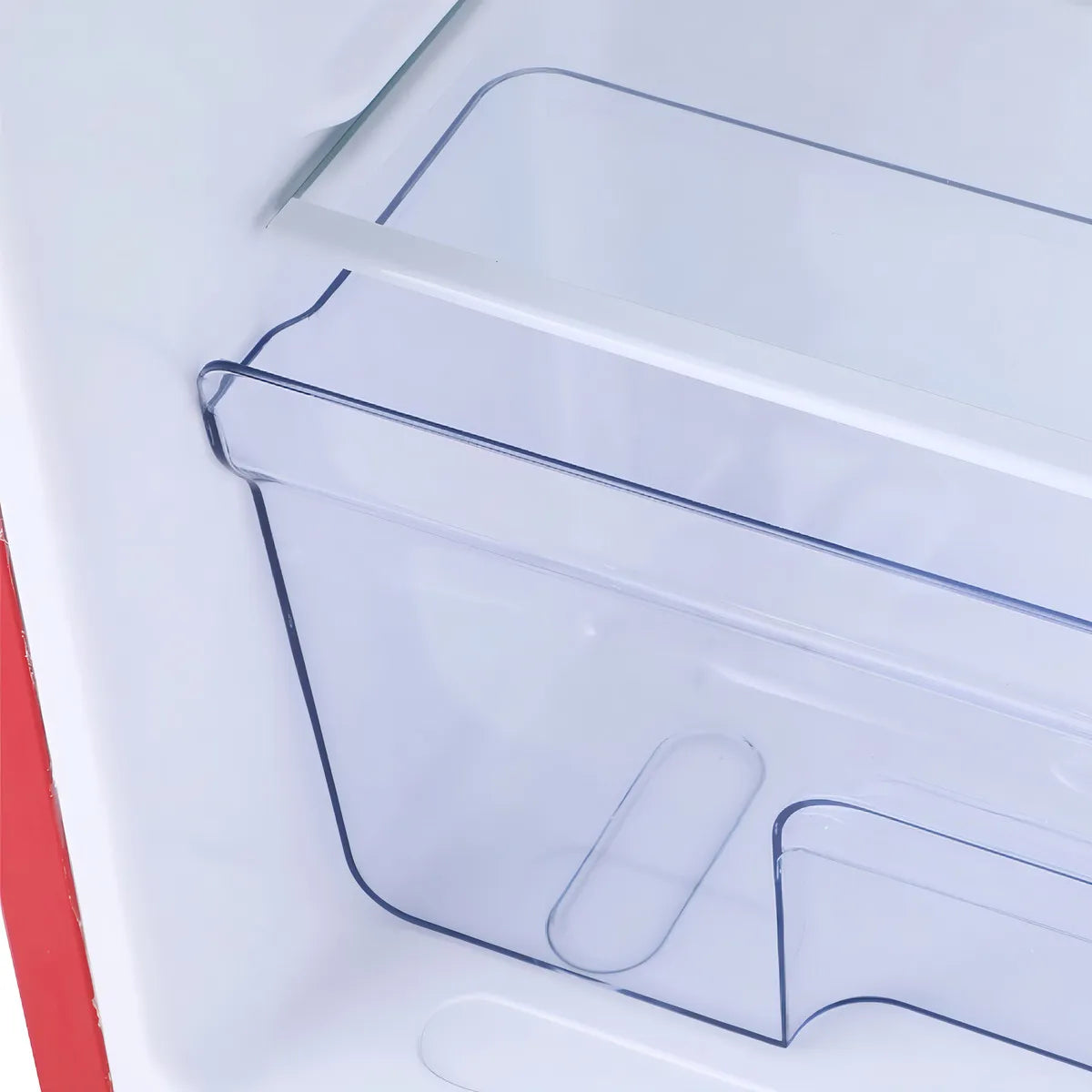 Frigobar Retro Libero LFB-90M 98 Litros Color Rojo