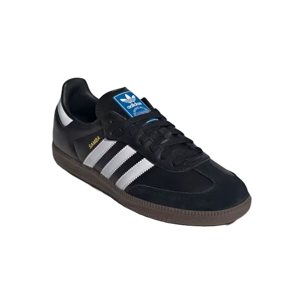 Zapatilla Adidas Samba OG Negro CL 40.5 Masculino