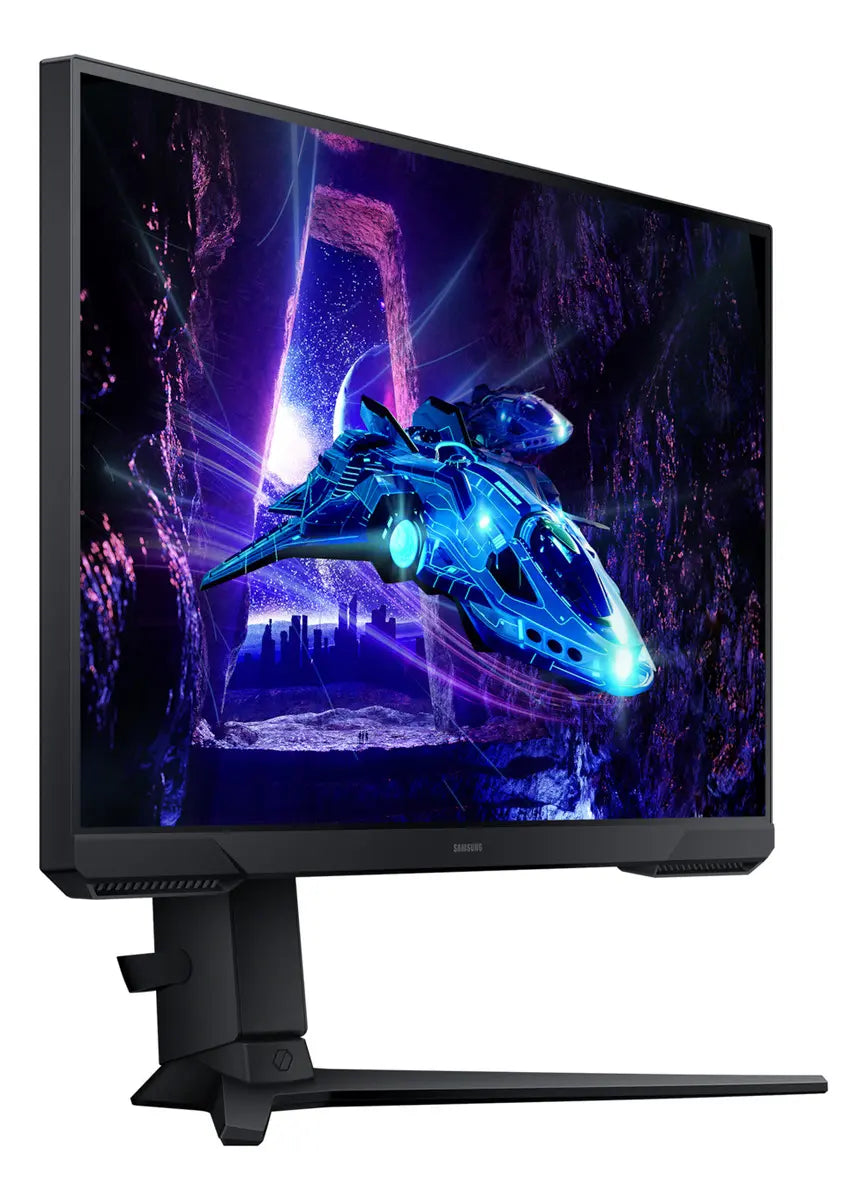 Monitor Gamer Samsung Odyssey G3 S24DG300EL 24 pulgadas