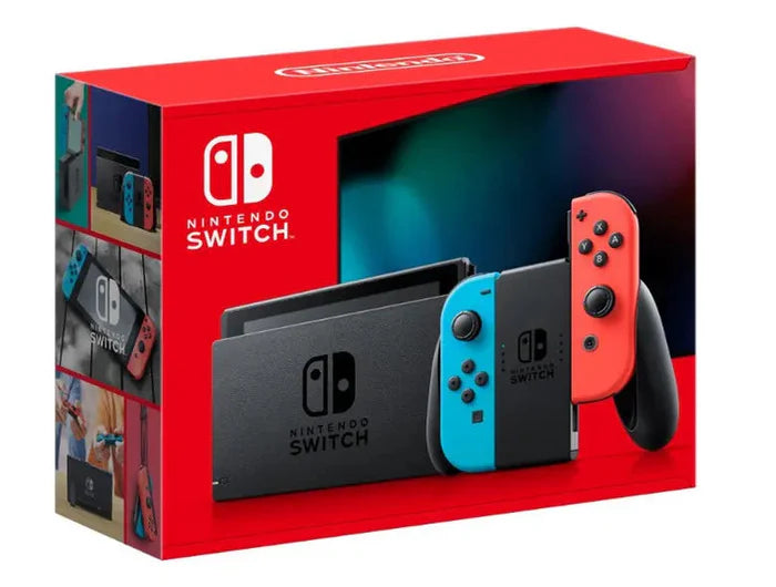 Consola Nintendo Switch 11 RPG 32 GB