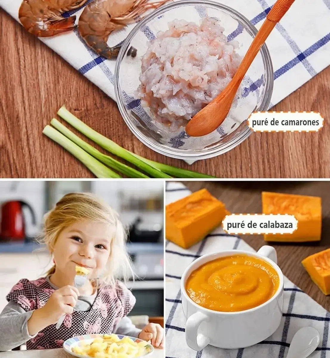 Picadora Moledora Eléctrica de Carnes y Verduras Kitchen Essentials 8 Litros