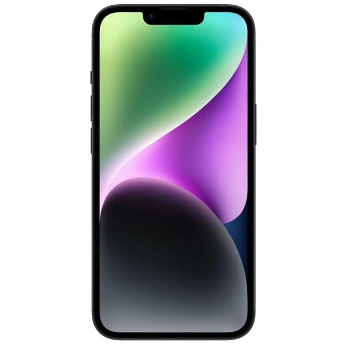 Celular Apple iPhone 14 MPUA3LL/A 128GB, Midnight (Reacondicionado )