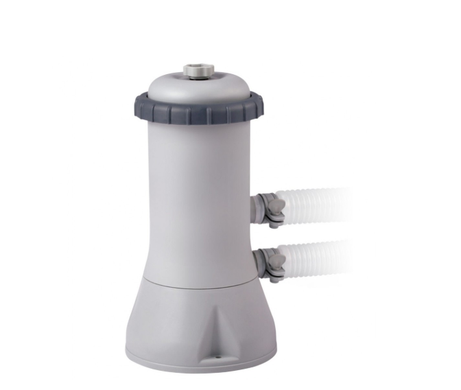 BOMBA DE FILTRO INTEX KRYSTAL CLEAR, 3.785 LITROS/HORA