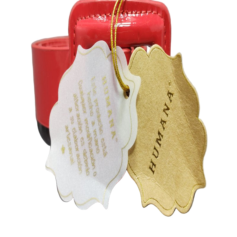 Pack Cinturon Humana Rojo 8 Unidad Femenino