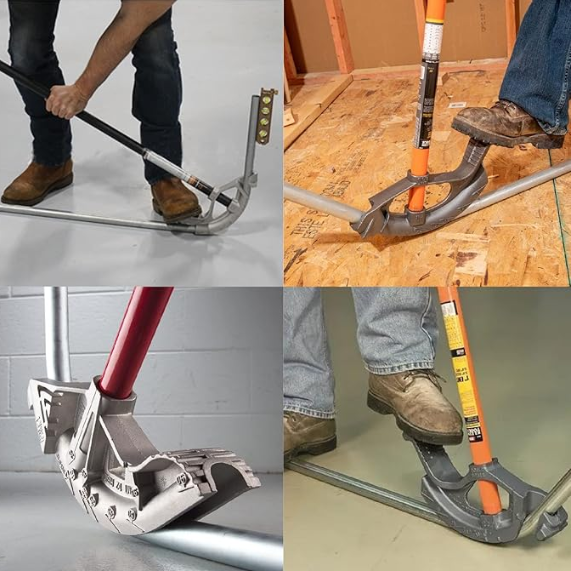 Doblatubos Radio Interior 1/2 Rigid 3/4 Thinwall