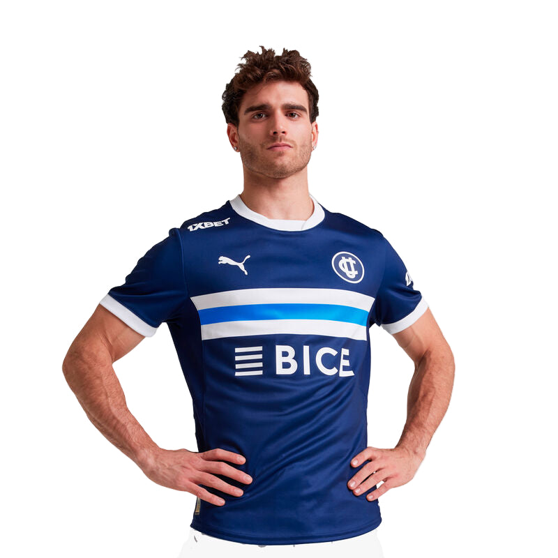 Camiseta Deportiva De Futbol Puma Universidad Catolica Xxl