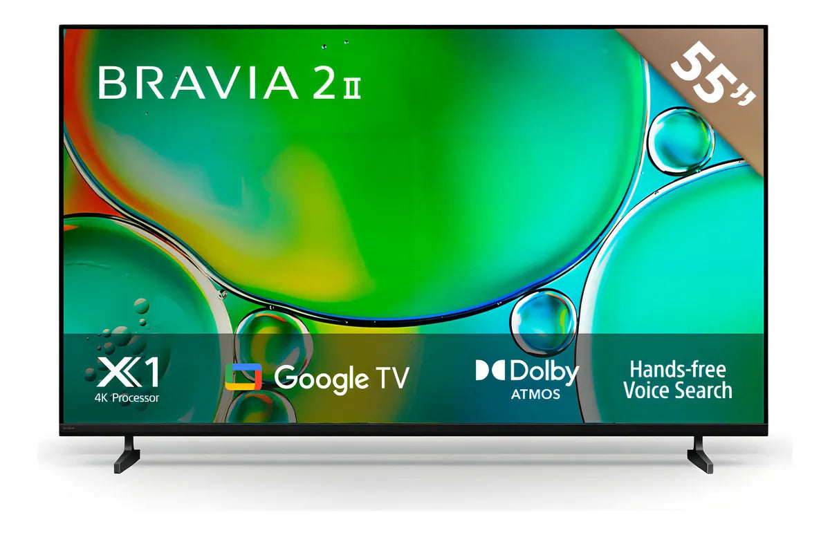 Smart TV Sony 55 Pulgadas K-55S20M2