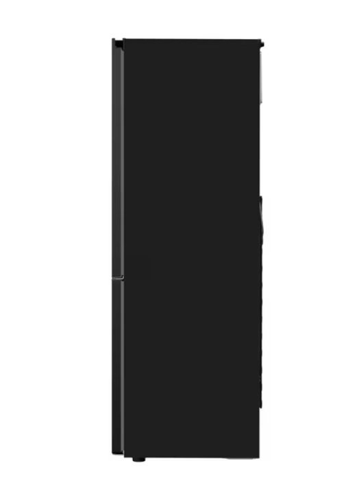 Refrigerador Congelador Lg Gb37bpt / Sistema De Deshielo Automatico Negro 344 Lts