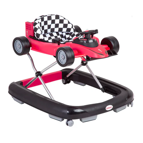 Andador Bebesit Seat & Walk 7138 Rosado